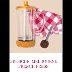 Jilly Box - Grosche French Press - Fall 2022